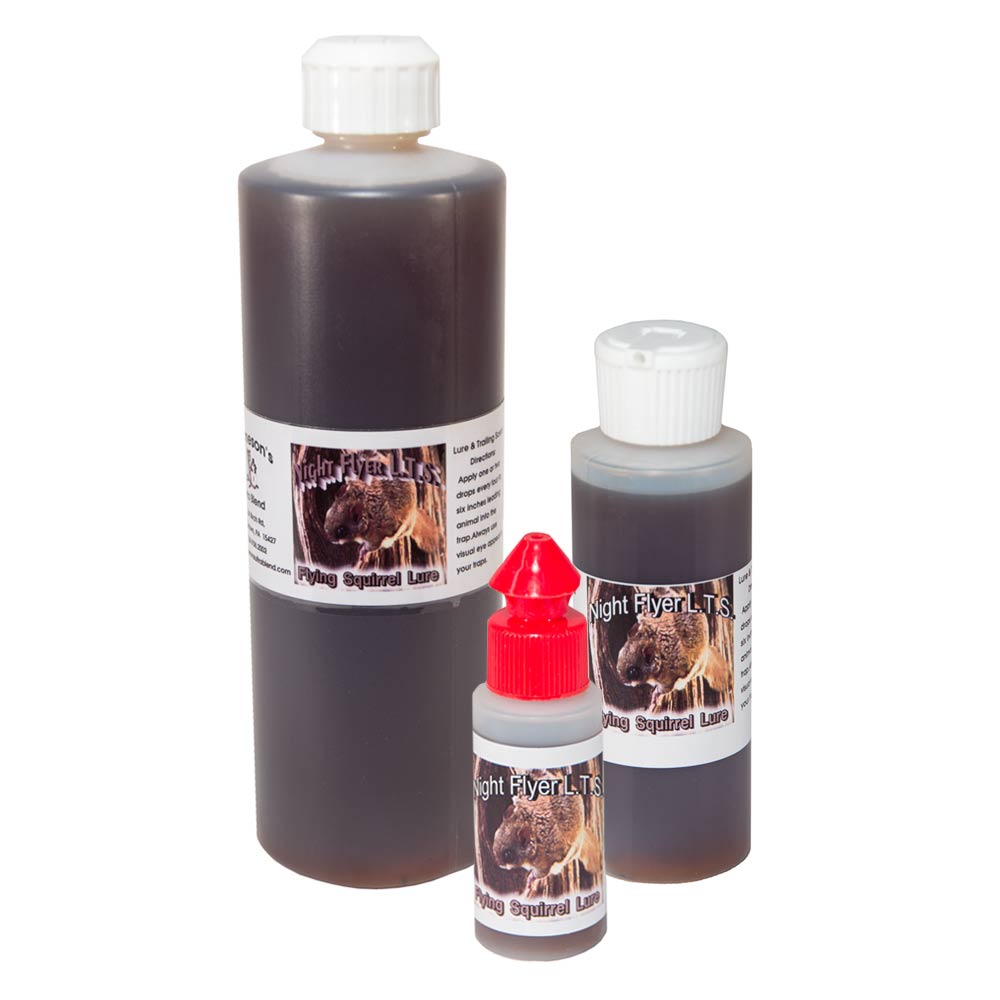 Jameson's Night Flyer L.T.S. Flying Squirrel Lure