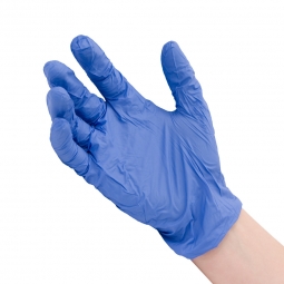 Nitrile Industrial Gloves (50 pair)