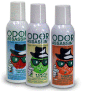 Ready-To-Use Odor Control