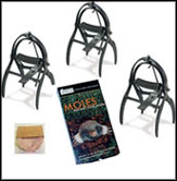 Out O' Sight Mole Trapping Kit