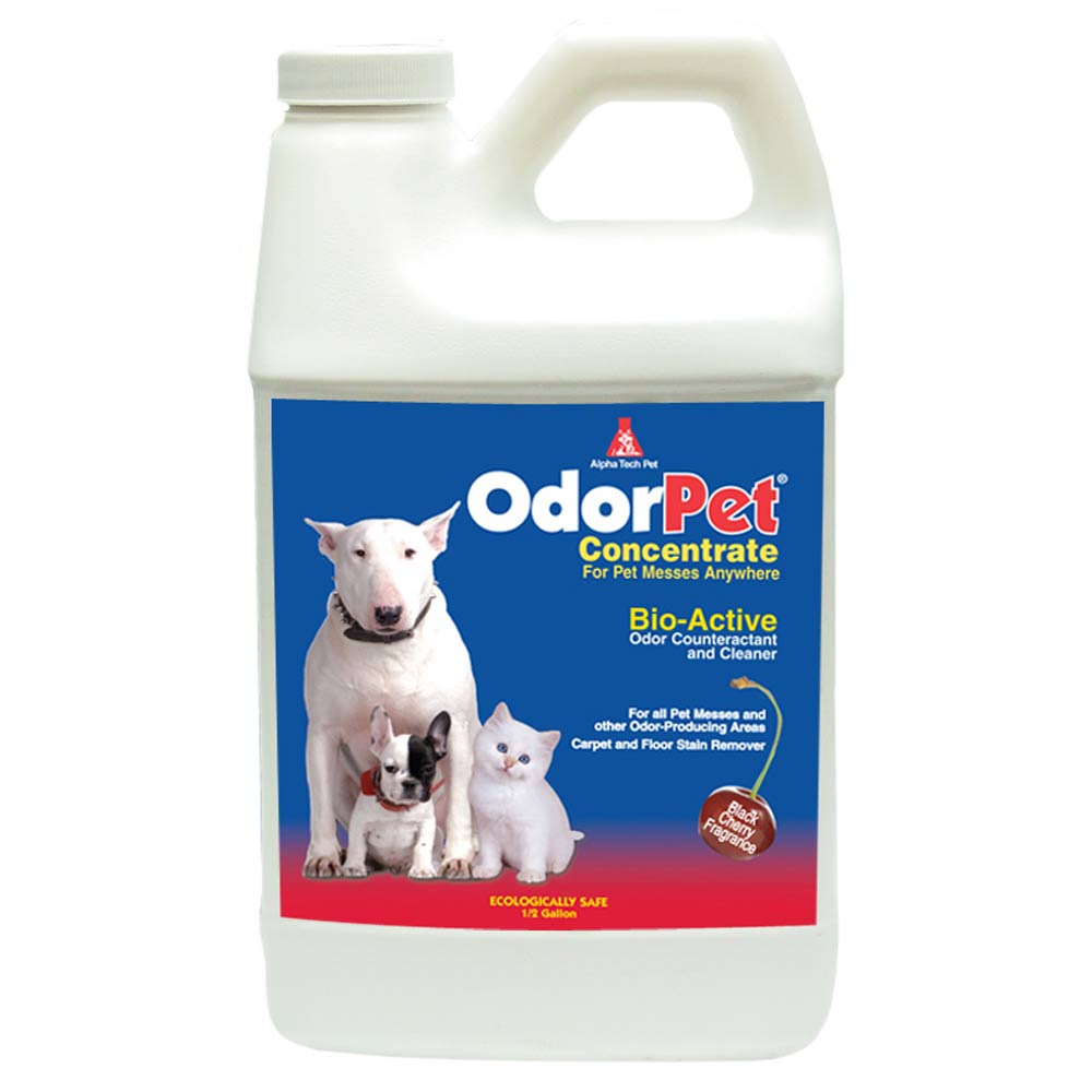 OdorPet® BioActive Odor Eliminator (1/2 Gallon) Wildlife Control Supplies Product Code WCS5410