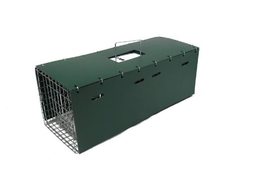 Plastic Cover for Model 609 36" Trap