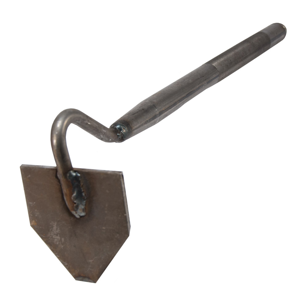 3 in 1 trapping tool . hammer, hoe, trowel. PA trapping supplies . Trapping  in PA