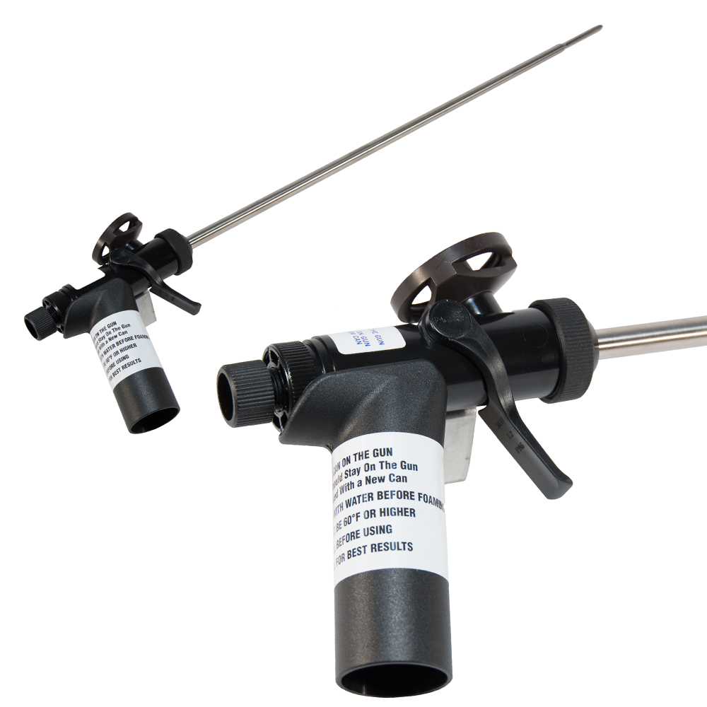 Pageris Foam Gun Long Nozzle Wildlife Control Supplies Product