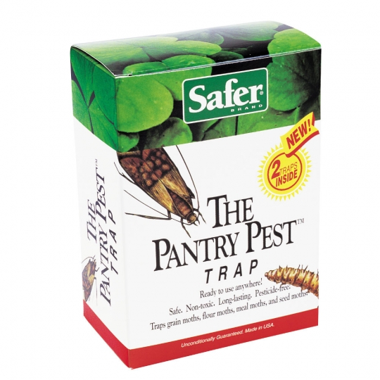 Safer Brand® - The Pantry Pest Trap®