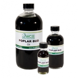 WCS™ Poplar Bud Oil