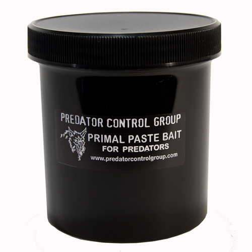 Locklear's Primal Paste Bait  (16 oz.)