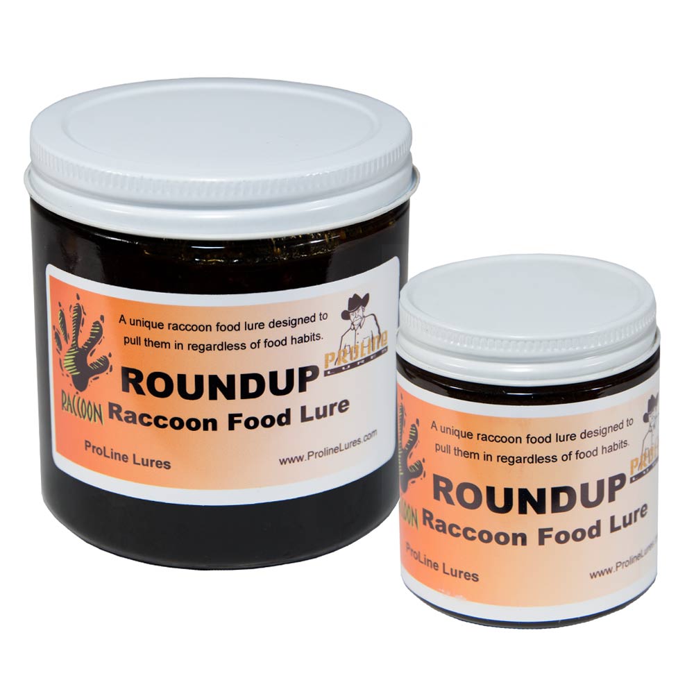 Proline™ Roundup - Raccoon Food Lure, Wildlife Control Supplies
