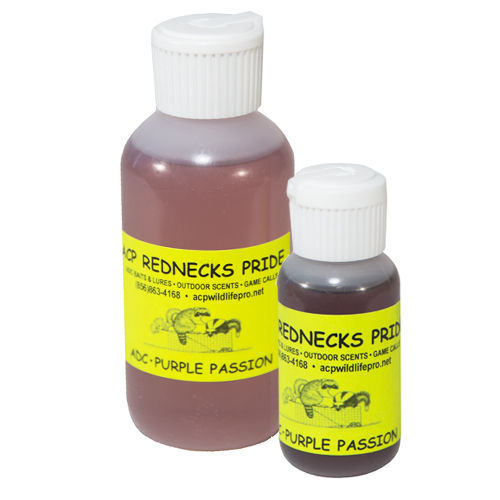 ACP Rednecks Pride - Purple Passion