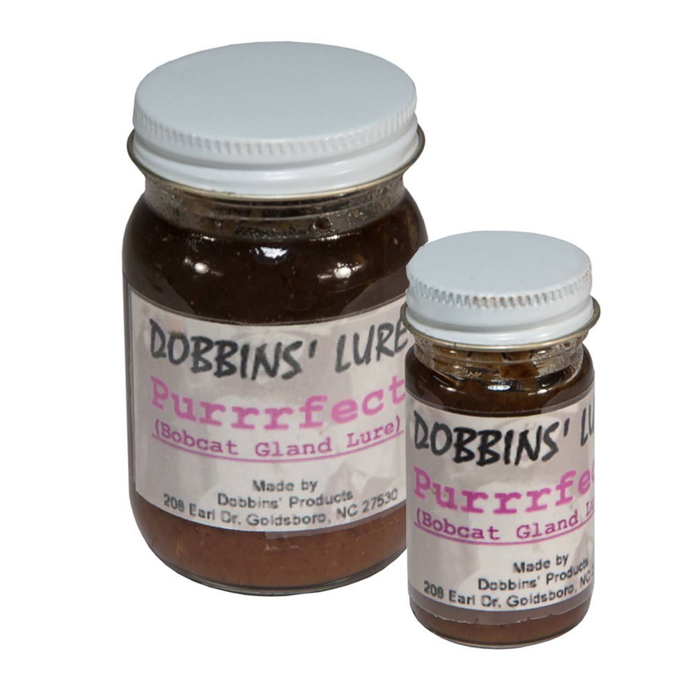 Dobbins' Purrrfect Lure