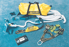 Roof Anchor Kit by Miller for fall protection