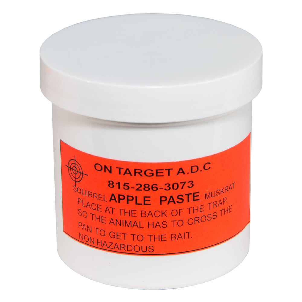 On-Target™ Apple Paste Bait 6 oz.