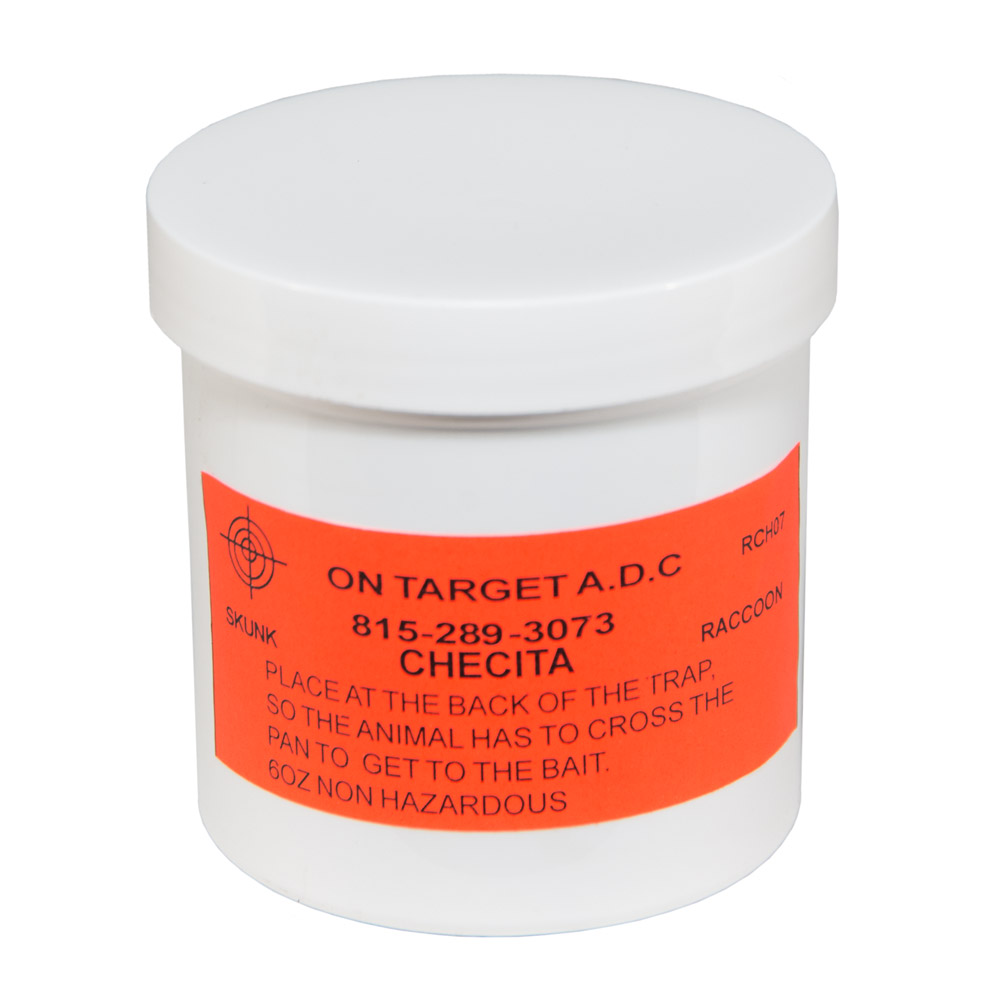 On-Target™ Checita/Banana Paste Bait 6 oz.