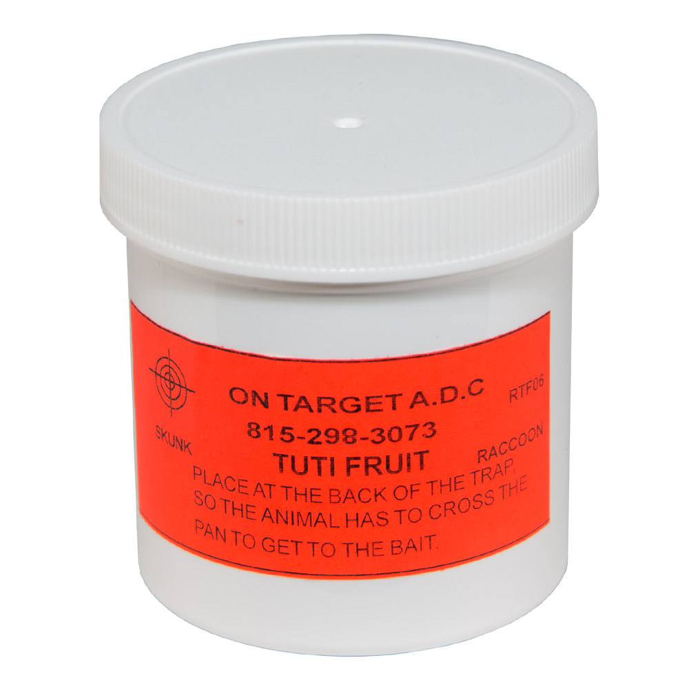 On-Target™ Tuti Fruit (Persimmon) Paste Bait 6 oz.