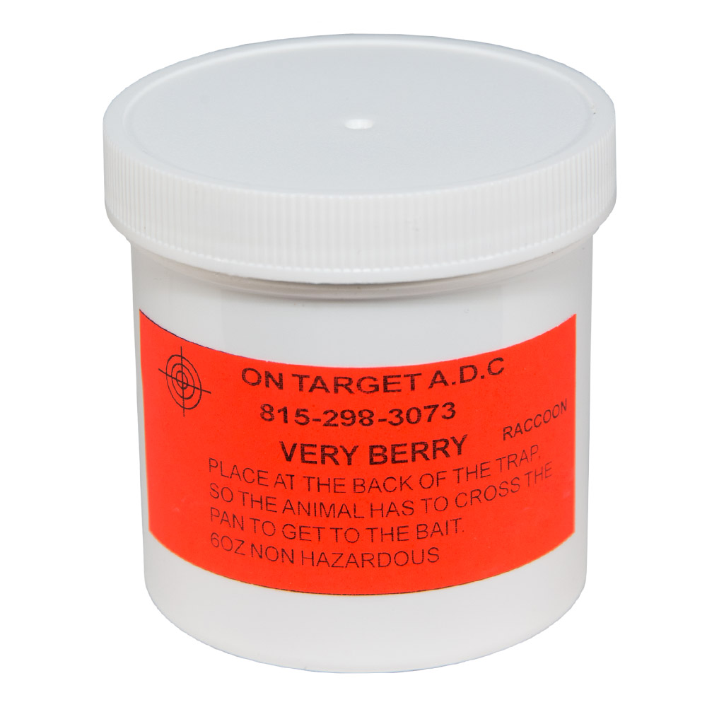 On-Target™ Very Berry (Loganberry) Paste Bait 6 oz.