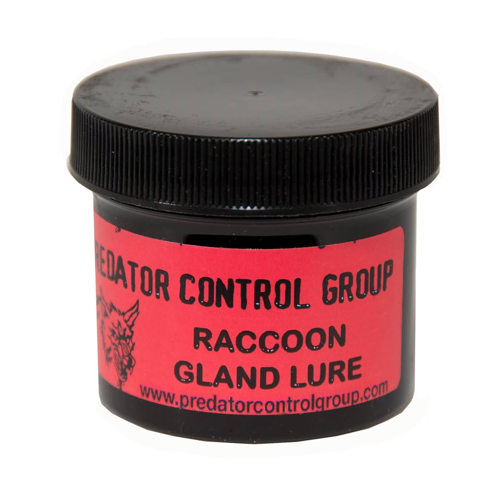 Locklear's Raccoon Gland Lure  (2 oz.)