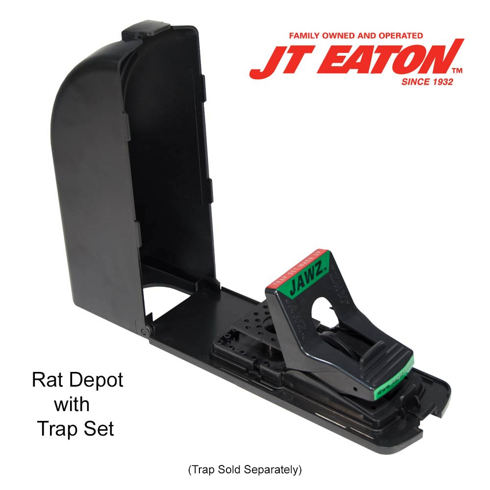 (JAWZ409-6) JT-Eaton JAWZ Mouse Trap (6 Pack)