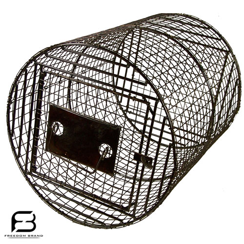 Freedom Brand Rolling Cages Wildlife Control Supplies Product Code