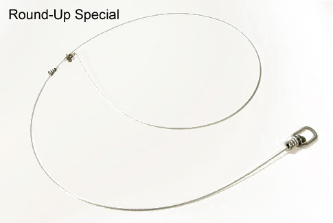 Roundup Special Snare