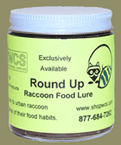 Roundup - Raccoon Food Lure