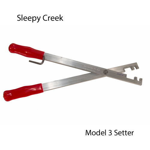 Sleepy Creek Model 3 Trap Setters