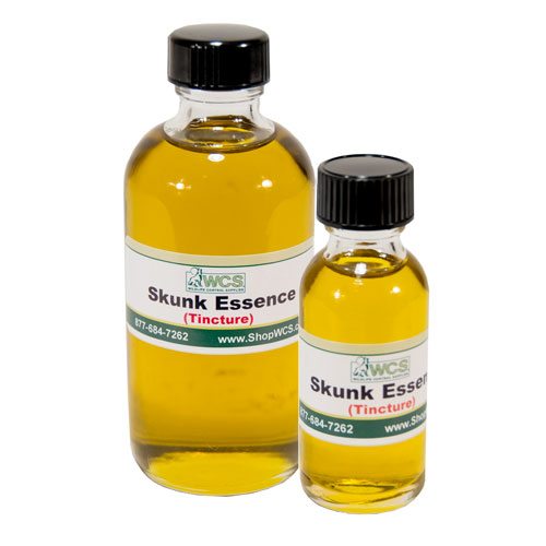 WCS™ Skunk Essence Tinctured Wildlife Control Supplies Product