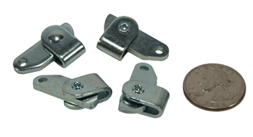 Cam Locks to fit 3/32" & 5/64" cable