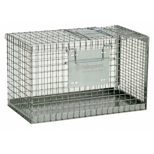Safeguard 53100 Transfer Cage - 20
