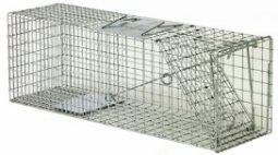 Safeguard 53136 Professional Series Trap  36" x 11" x 12" - Front Release