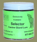Selector - Canine Gland Lure