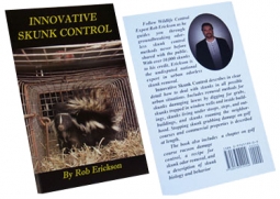 Innovative Skunk Control by Rob Erickson