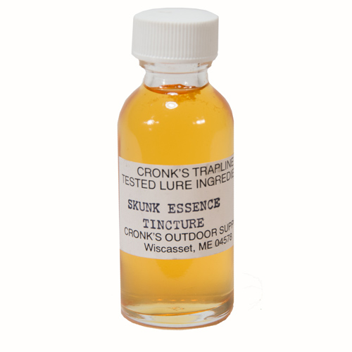 Cronk's Skunk Essence (Tincture) 1 oz. Wildlife Control Supplies