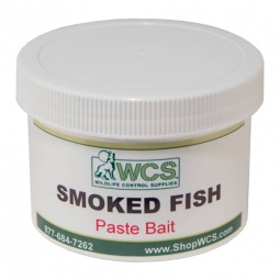 WCS™ Smoked Fish Paste Bait 8 oz.