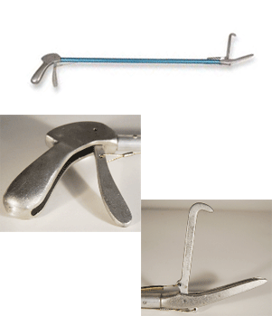 Midwest Super Snake Tongs - 52"