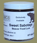 Sweet Sabotage Beaver Lure