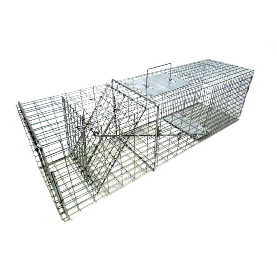 Wildlife Control Supplies: Tomahawk Model 1010F Flush Mount Trap