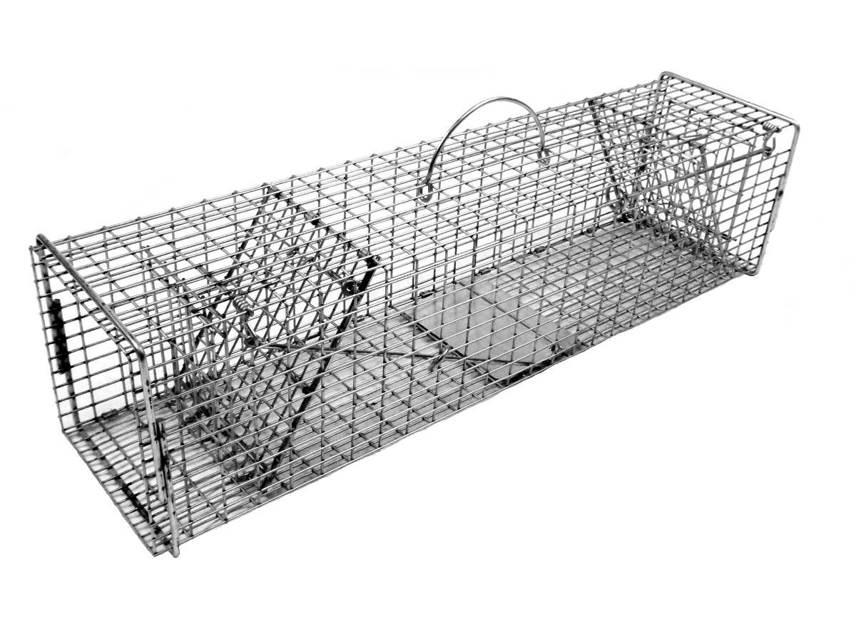 Tomahawk Pro Series Double Door Model 102.5SS, With One Flush Mount Door