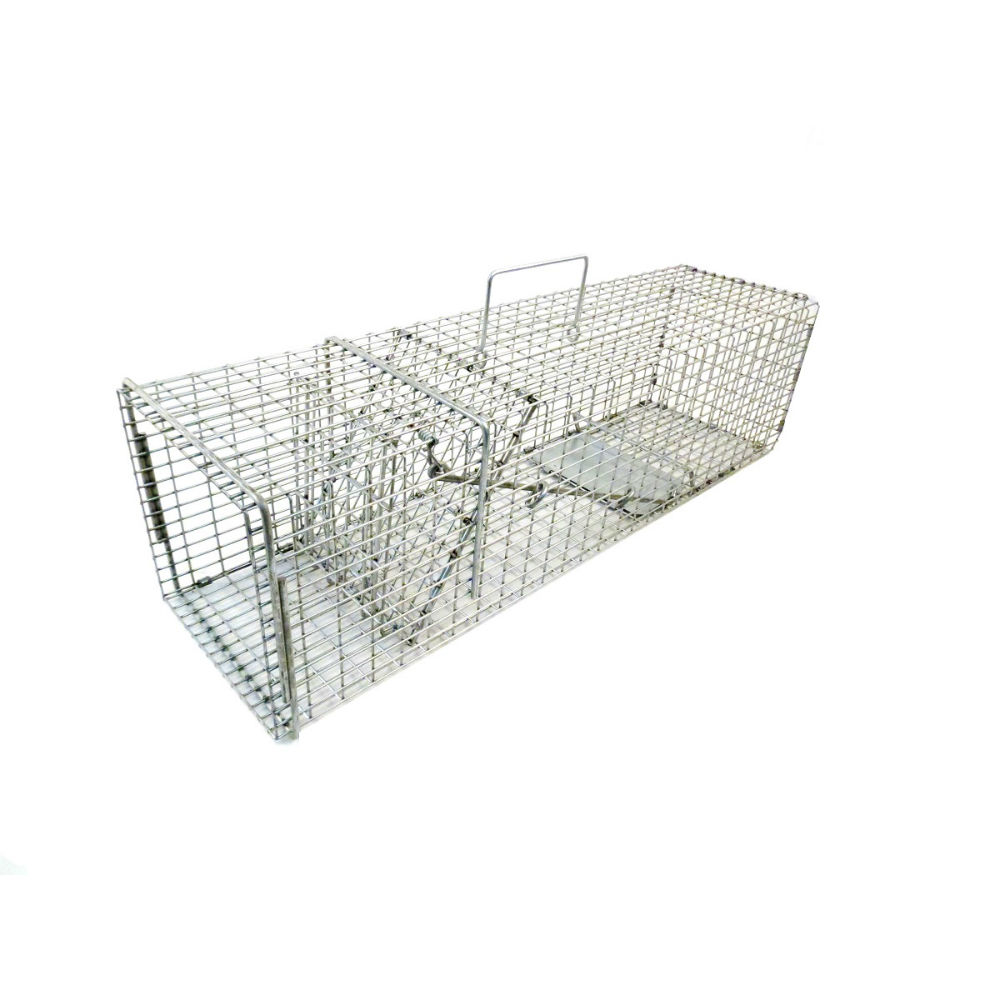 Tomahawk Model 105SS-F LiveTrap - Skunk Size