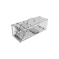 Tomahawk Model 202 Collapsible Live Trap - Squirrel/Muskrat Size