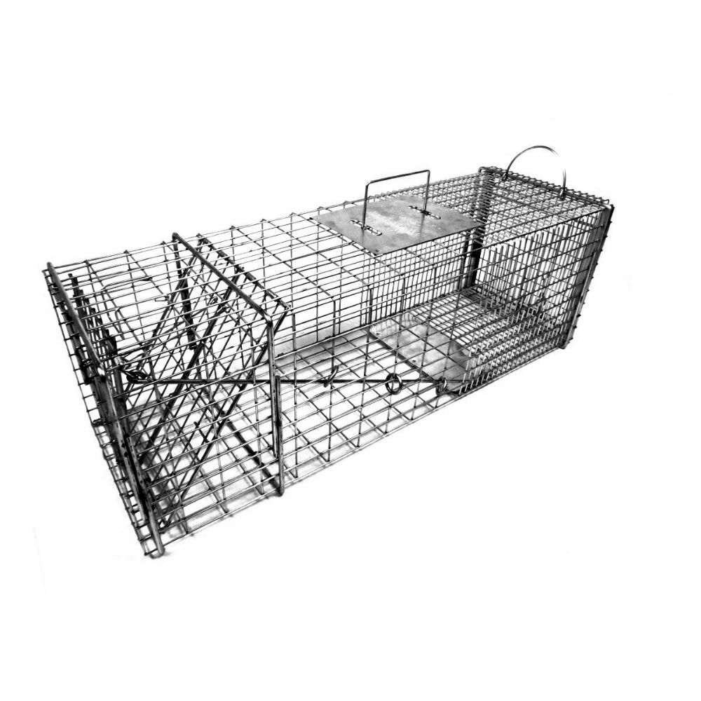 Tomahawk Model 6010 Original One Door & Easy Release