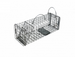 Oldham Chemical Company. Tomahawk Squirrel Trap with One Trap Door (19-in.  x 6-in. x 6-in.)