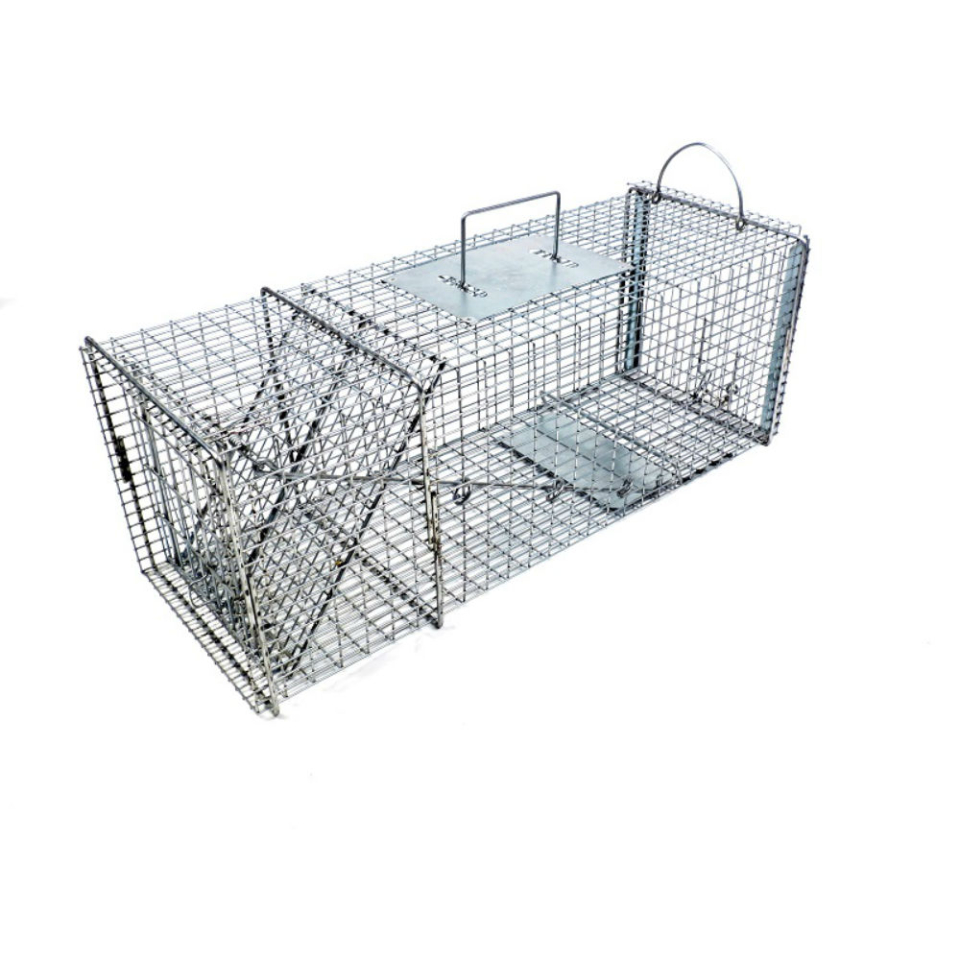 Wildlife Control Supplies: Tomahawk Professional Trap 606SS w/One