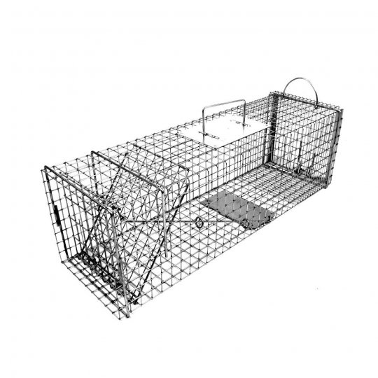 Tomahawk Model 606.3 Original Trap w/One Trap Door & Easy Release