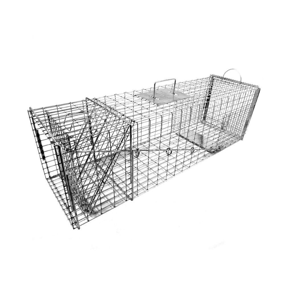 Tomahawk Model 608.5 Original Trap w/One Door & Easy Release Large