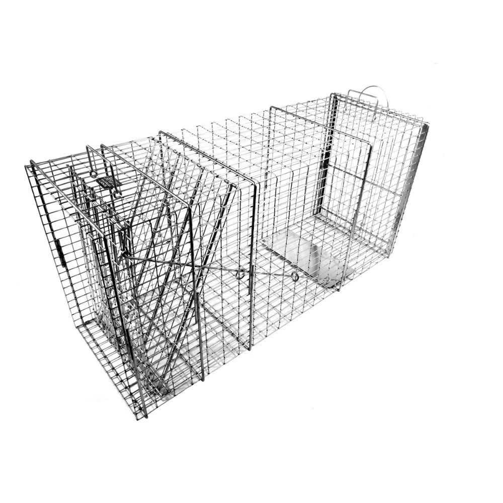 Wildlife Control Supplies: Tomahawk Model 609.5 Original Trap w