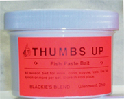 Thumbs Up (Fish Paste)