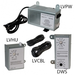 Temp-Vent Low Voltage Controls Kit