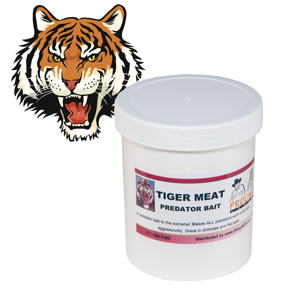 Proline™ Tiger Meat Predator Bait - Pint