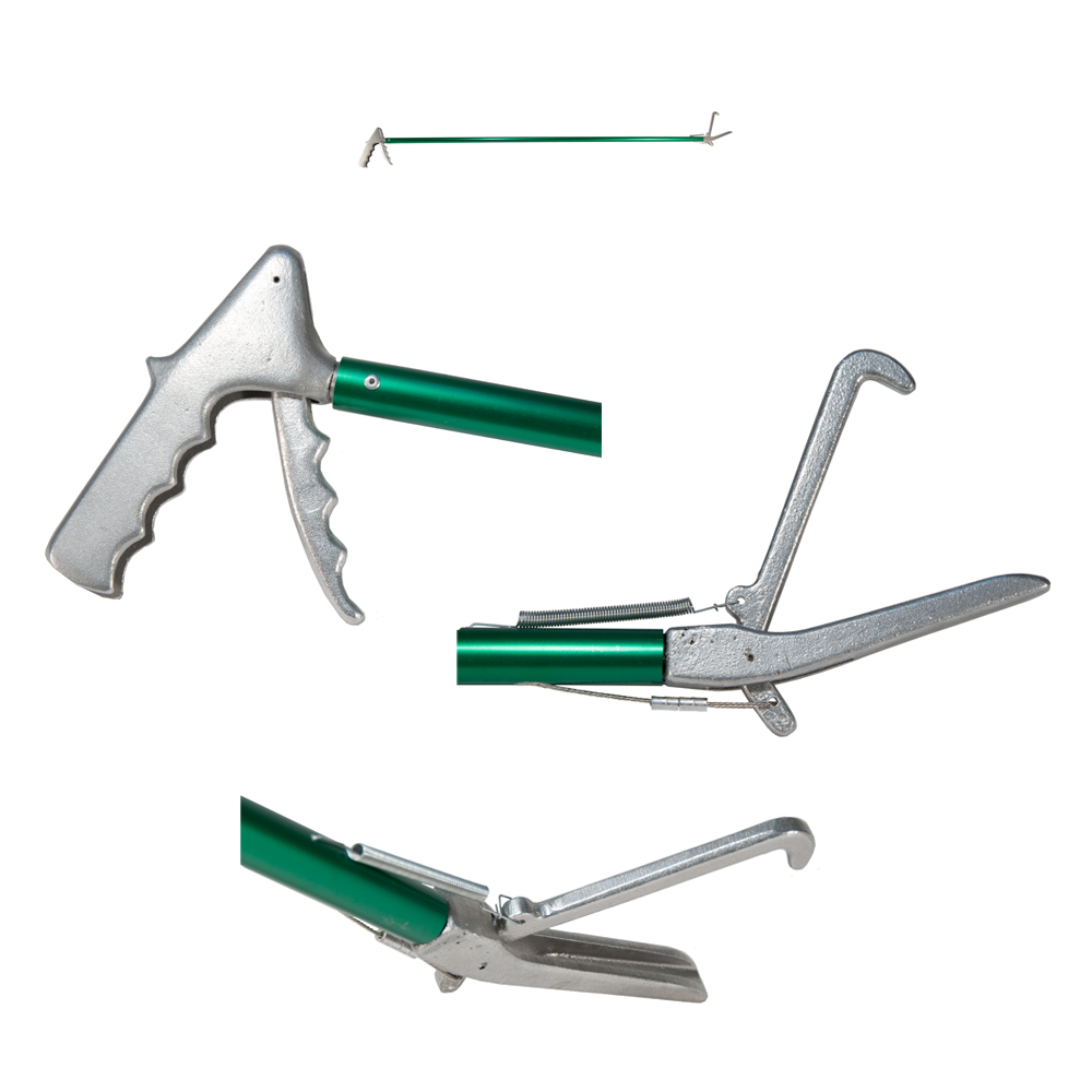 Nets, Poles and Tongs from Wildlife Control Supplies