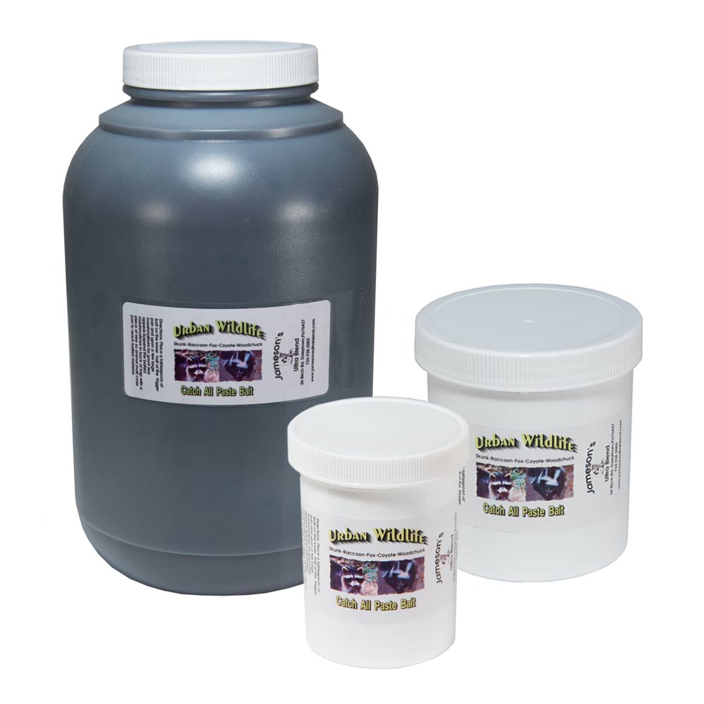 Jameson's Urban Wildlife Bait